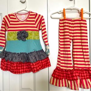 Giggle Moon 3T outfit